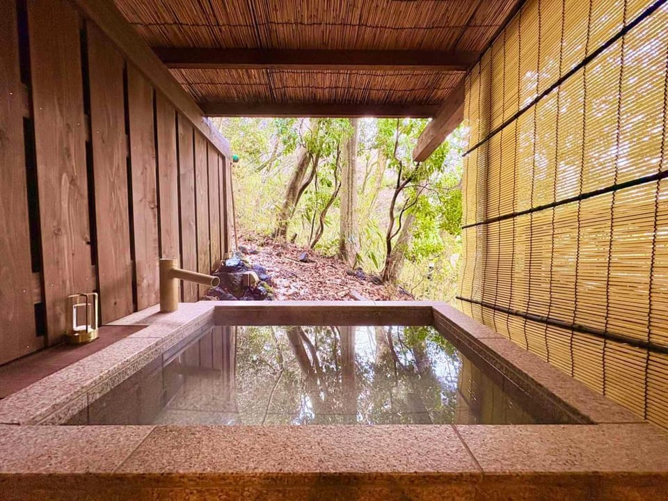 Open Air Bath