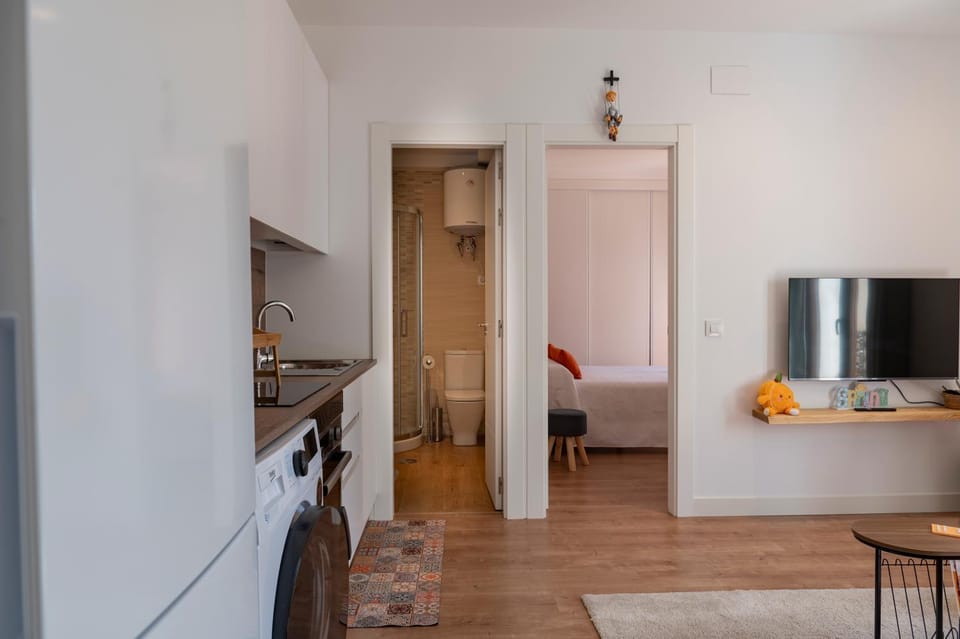 TV and multimedia, Kitchen or kitchenette, Living room