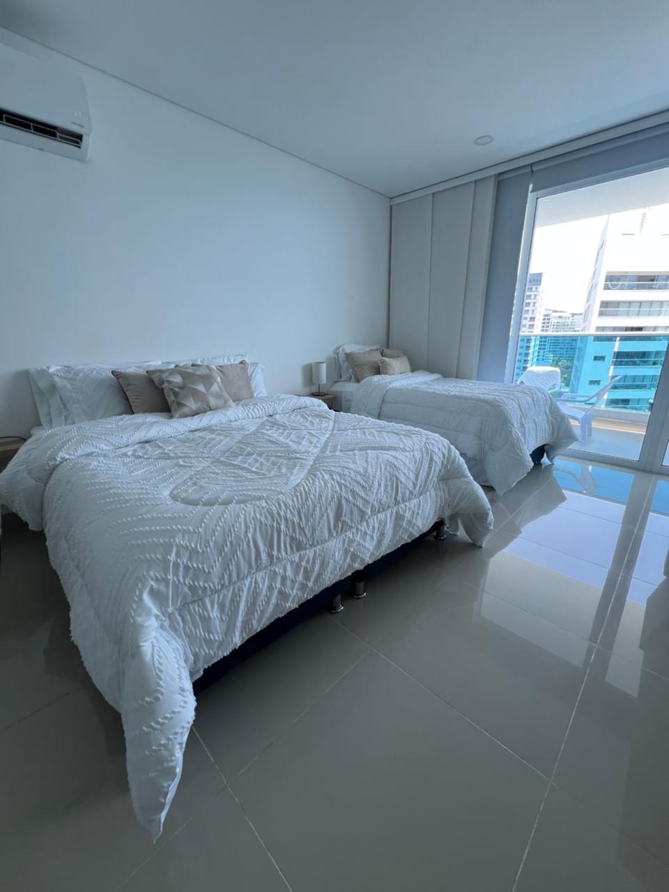 Reserva del Mar Club de playa - Apto Frente al Mar Apartment in Gaira