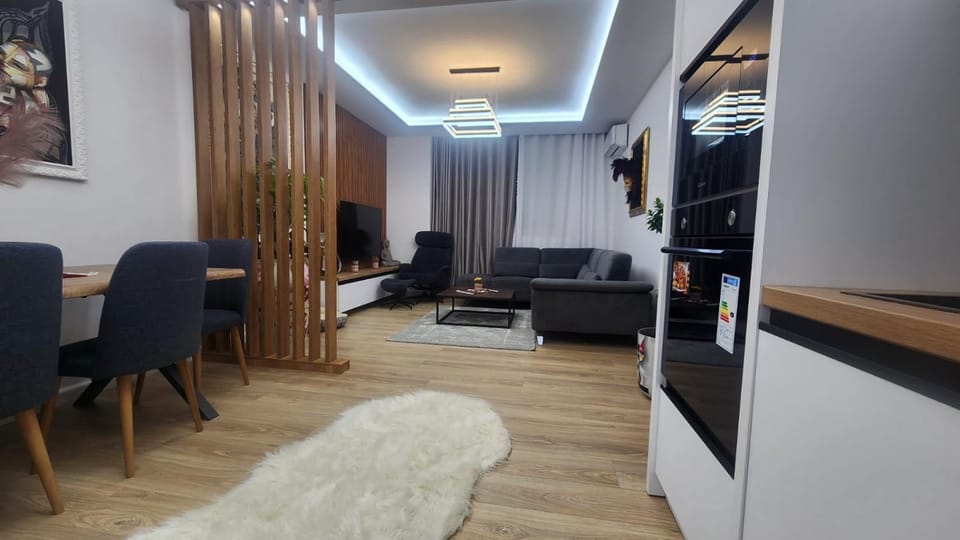 Alcatraz Apartment Durres Apartment in Tirana County, Albania