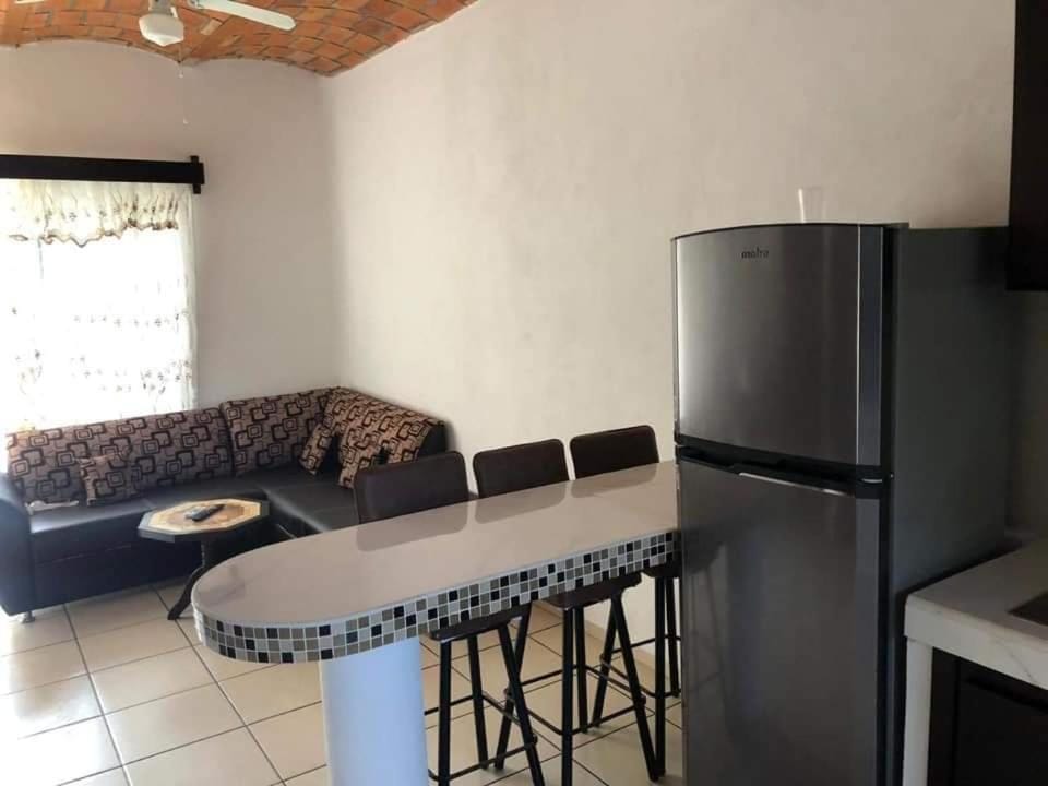 Recidencial Pacifico Apartment in Rincon de Guayabitos
