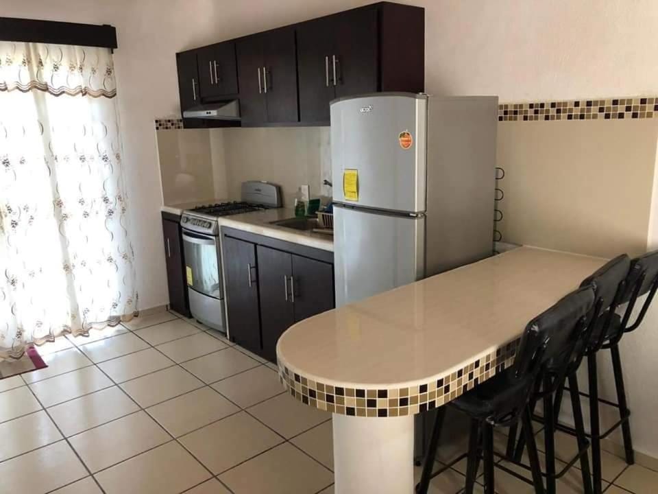Recidencial Pacifico Apartment in Rincon de Guayabitos
