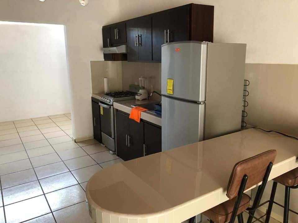 Recidencial Pacifico Apartment in Rincon de Guayabitos