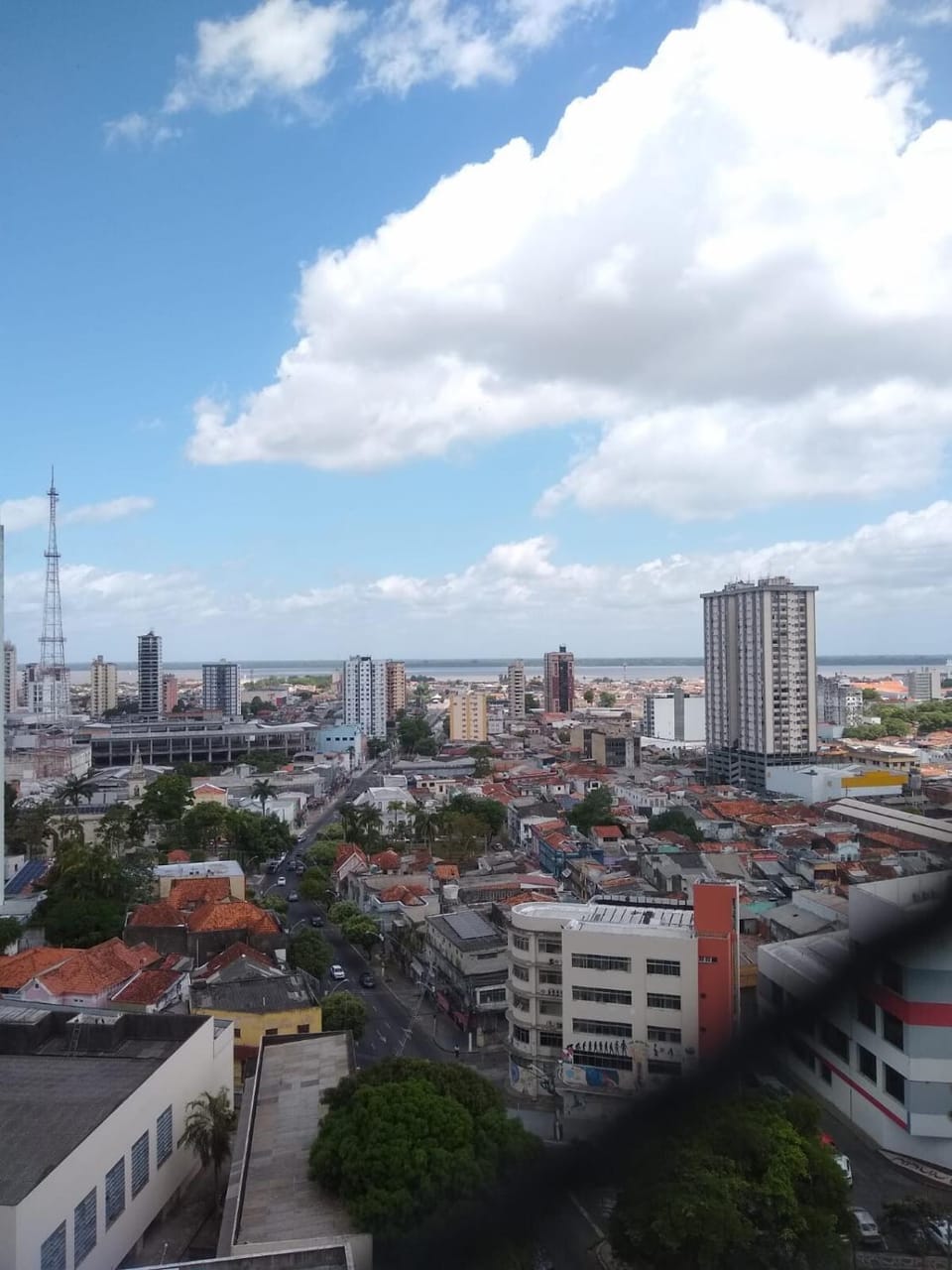 Apartment in the heart of the city - COP30 Apartment in Belém