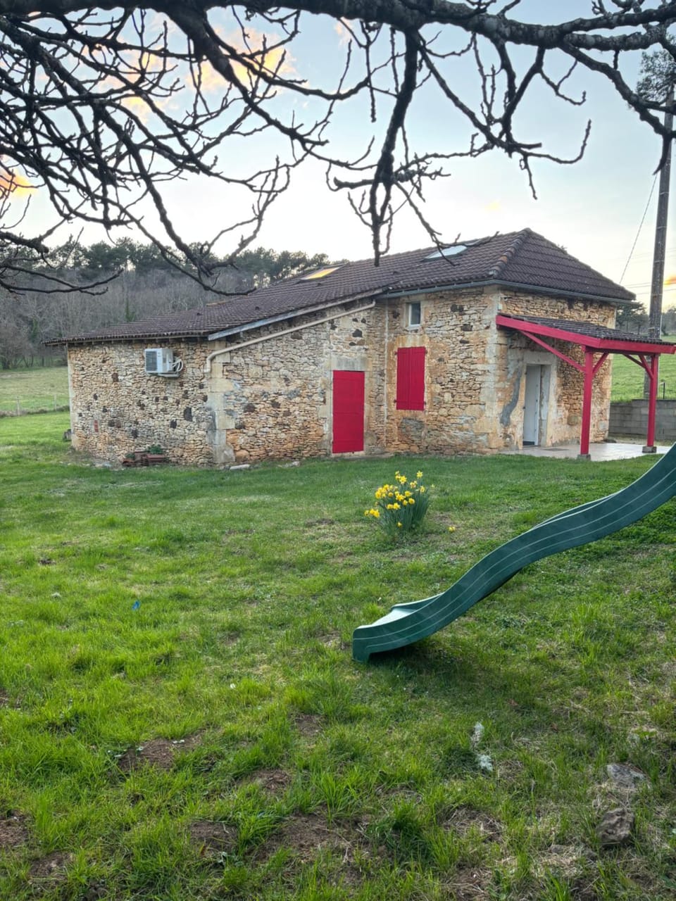 Gîte Raynal House in Occitanie