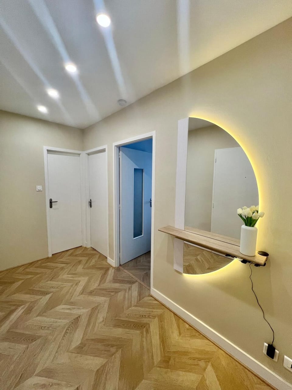 Bel appartement centre ville Apartment in Limoges
