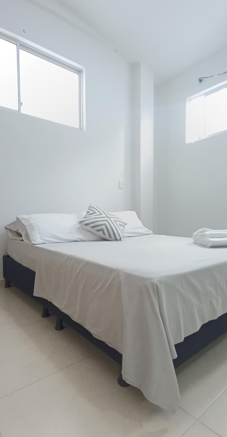 Alojamientos ejecutivos y modernos en condominio privado Apartment in North Santander, Colombia