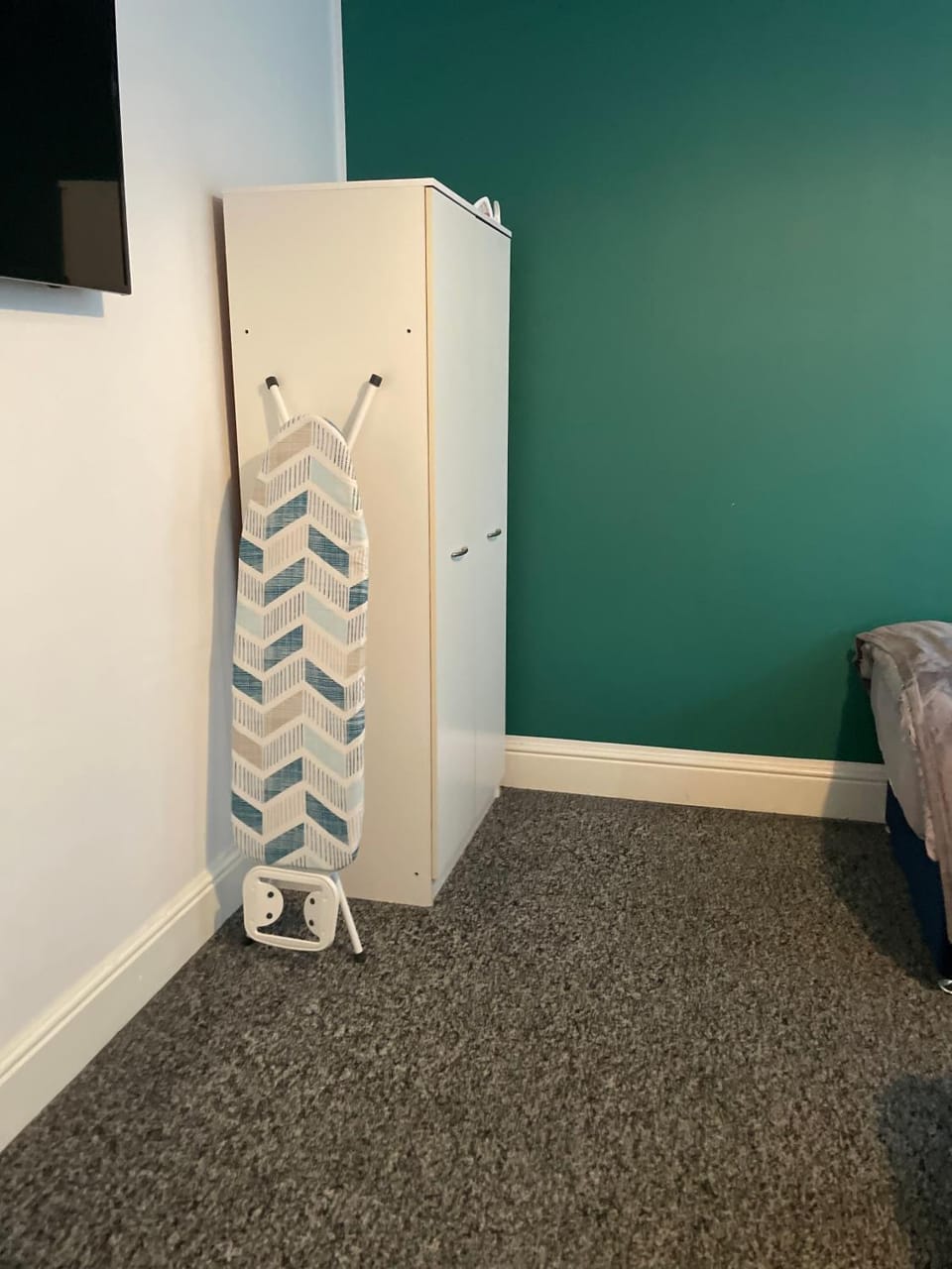 furniture, wardrobe