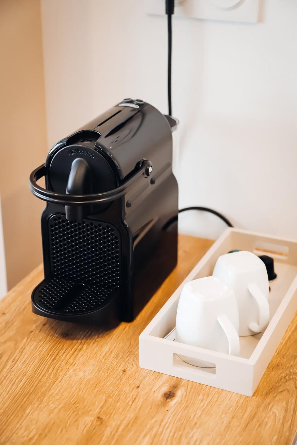 Coffee/tea facilities