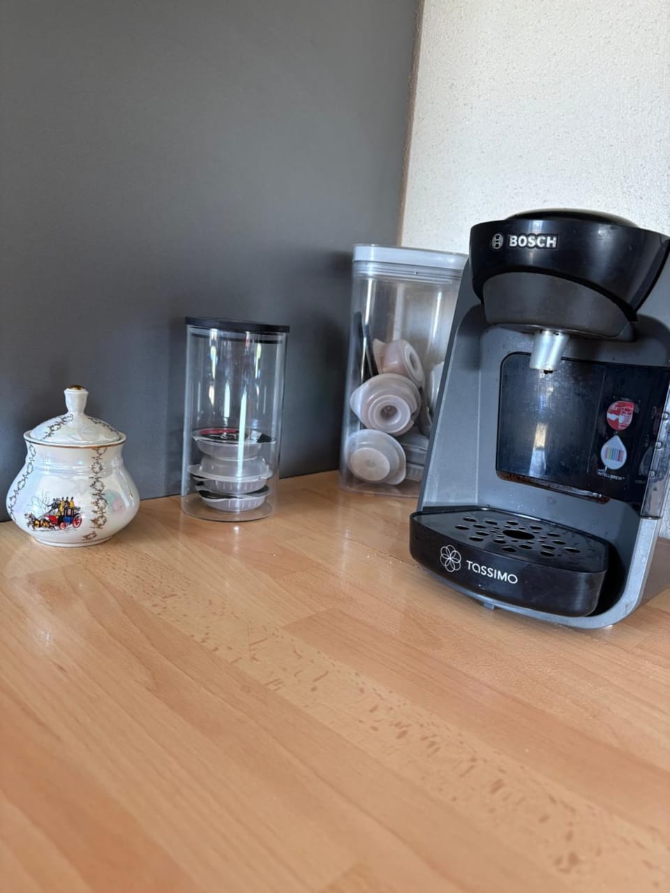 Coffee/tea facilities