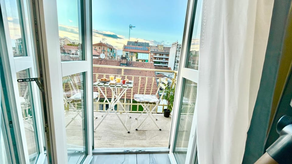 Balcony/Terrace
