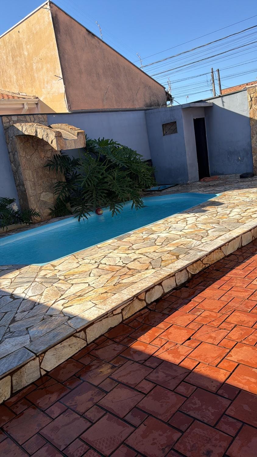 Espaço de Lazer House in State of São Paulo