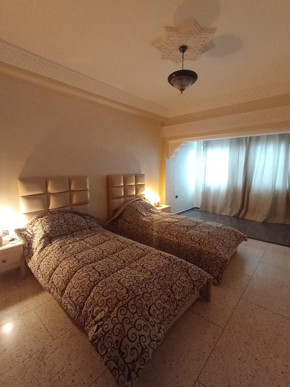 appartement splendid au centre ville Apartment in Fes