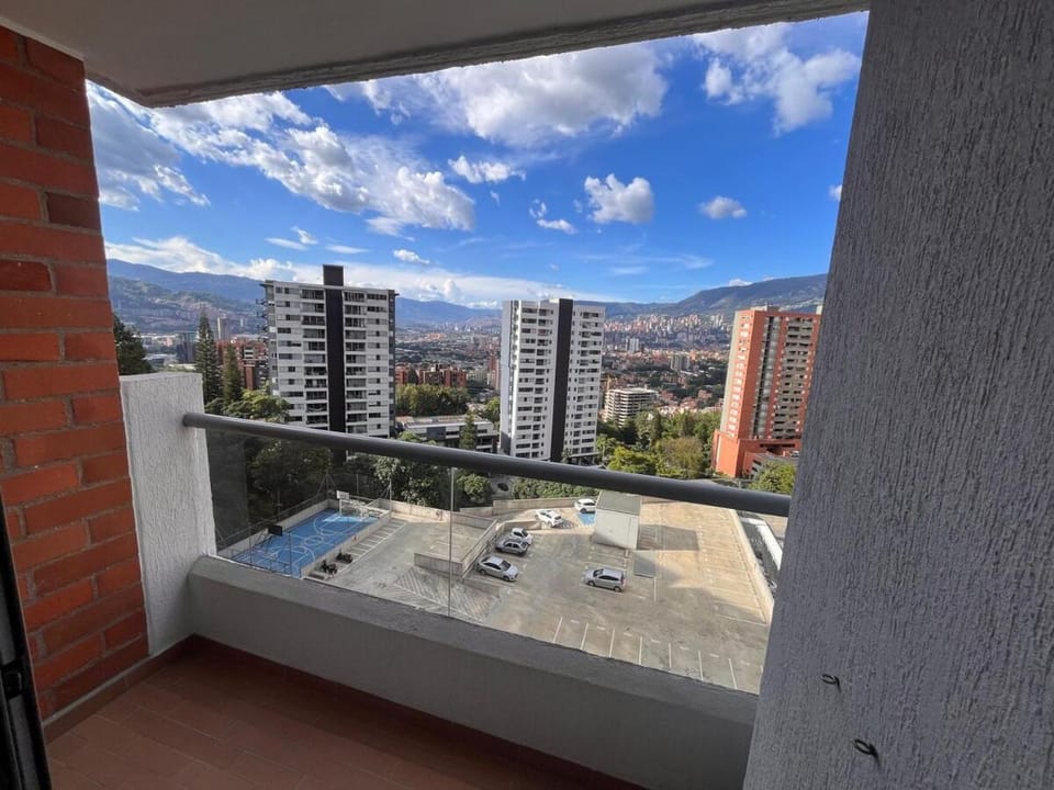 Apartment in Envigado with a pool Apartment in Envigado