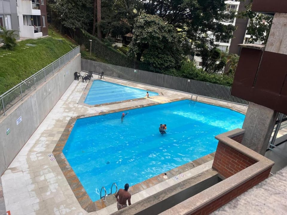 Apartment in Envigado with a pool Apartment in Envigado