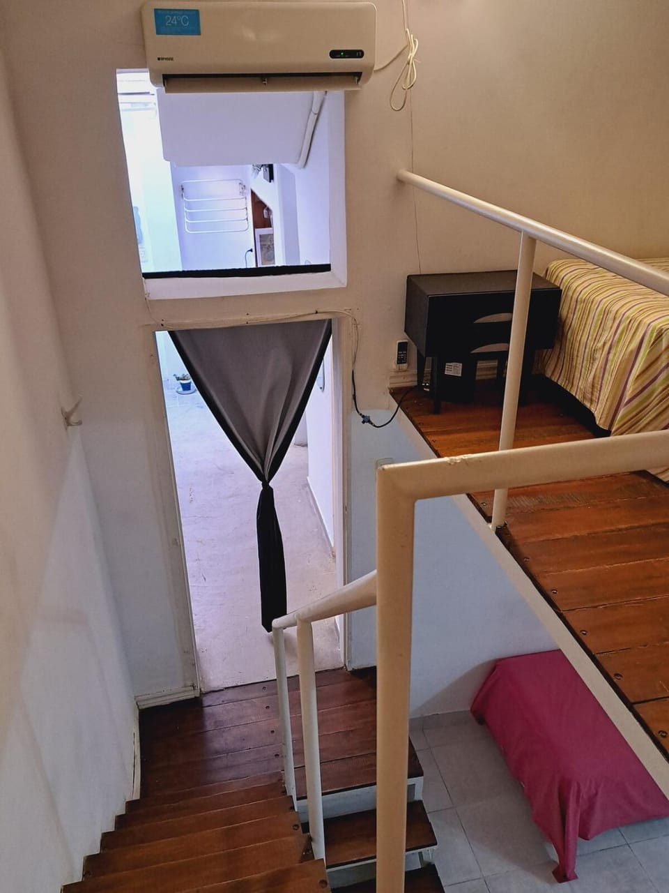 Habitacion Grande en Av Corrientes Apartment in Buenos Aires