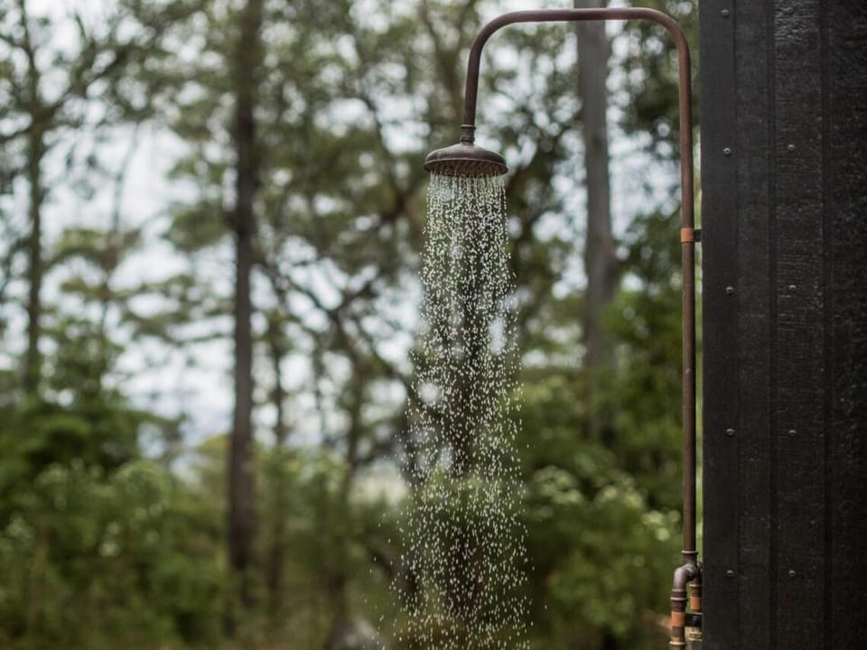 Secluded Off-Grid Cabin Deep in Nature - Gaia Cabin in Barrengarry