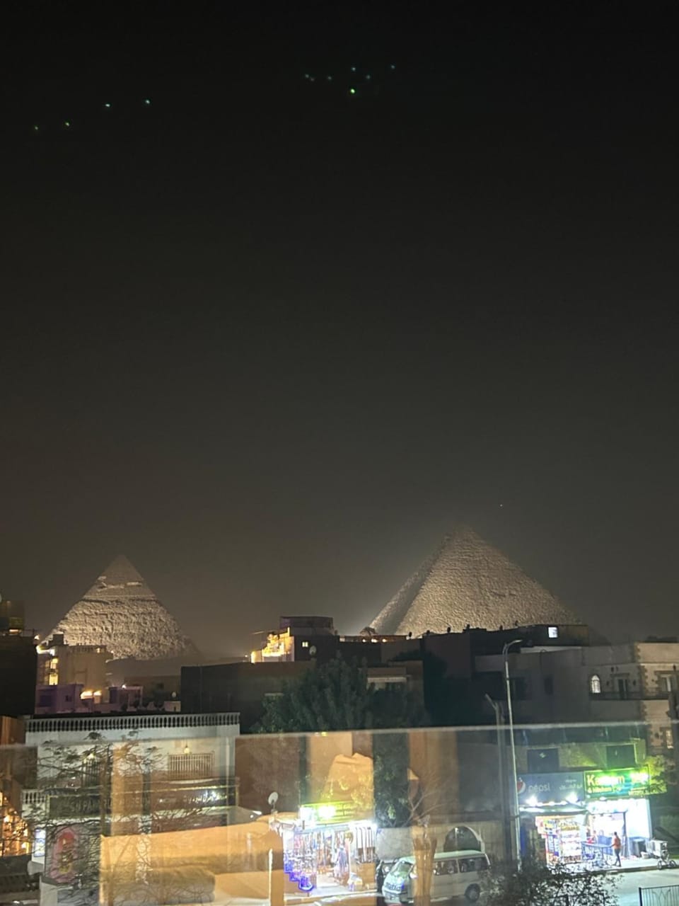Gold pyramid view inn Bed and Breakfast in Egypt