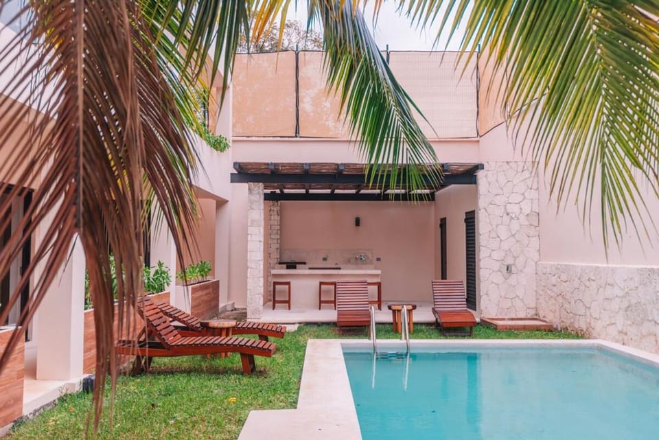 Beautiful Loft near the Beach Apartment in Playa del Carmen