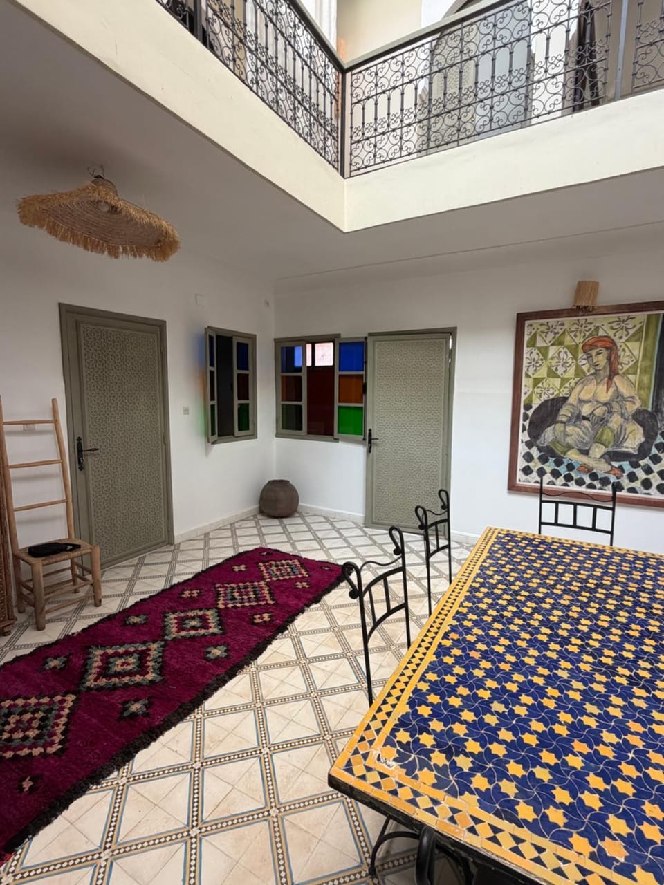 Patio