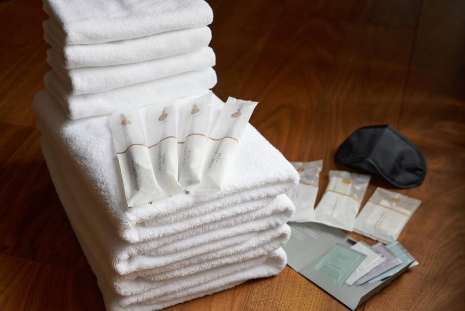 towels