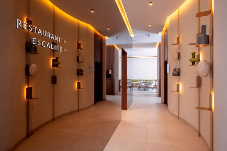 Suites By Le Rêve Apartment hotel in Tangier