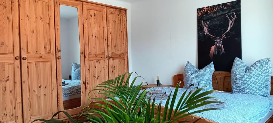 Fewo am grossen Bruch 2 Apartment in Saxony-Anhalt, Germany