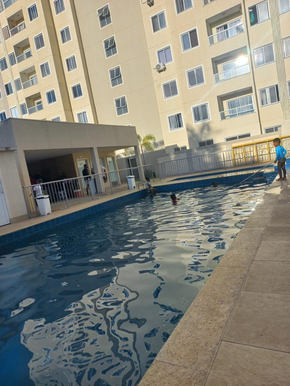 Vista Mar Reserva da Colina Apartment in Salvador