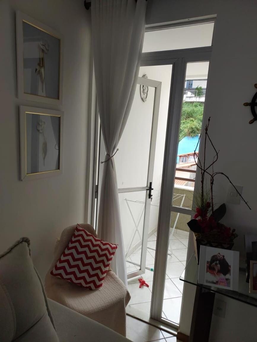 Imóvel inteiro aconchegante, perto de tudo! Apartment in Juiz de Fora
