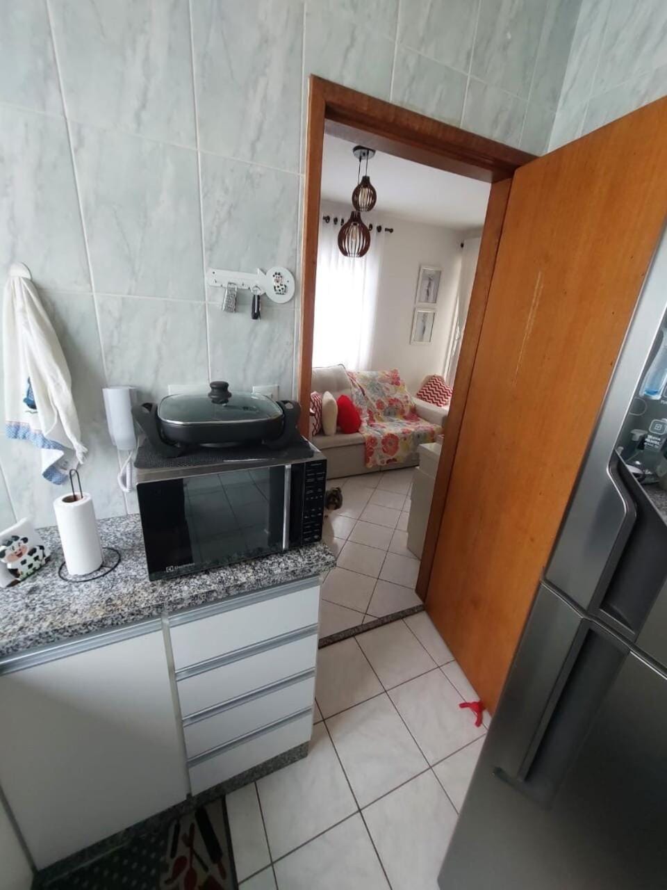Imóvel inteiro aconchegante, perto de tudo! Apartment in Juiz de Fora