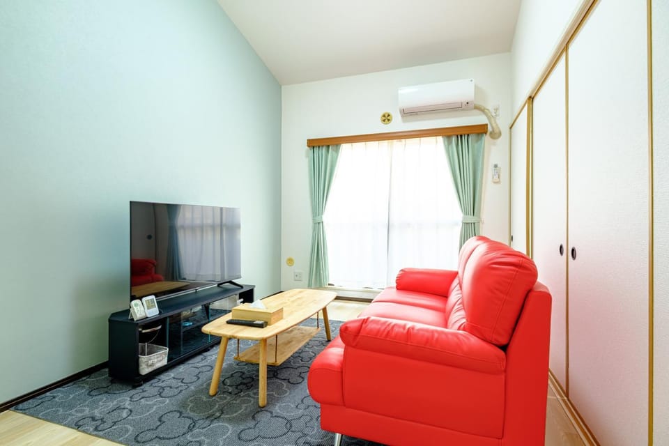 さくらハウス - Sakura house - 広々快適 最大6名滞在可 Apartment in Chiba Prefecture