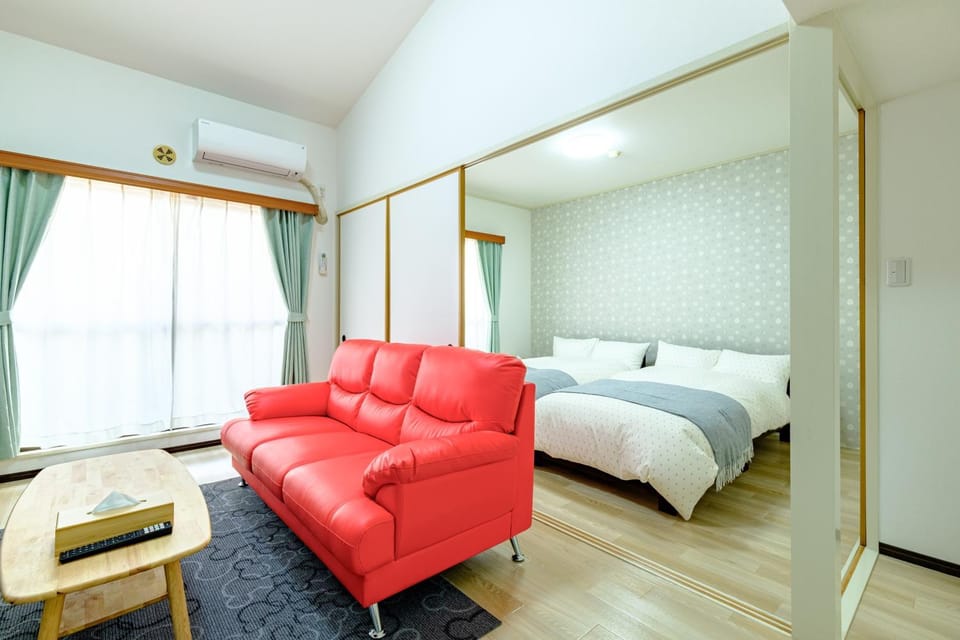 さくらハウス - Sakura house - 広々快適 最大6名滞在可 Apartment in Chiba Prefecture