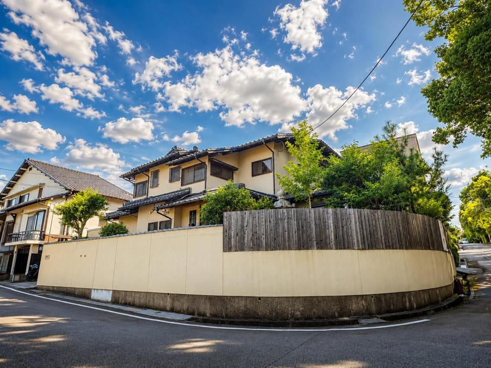 Property building, Day, Neighbourhood, Street view