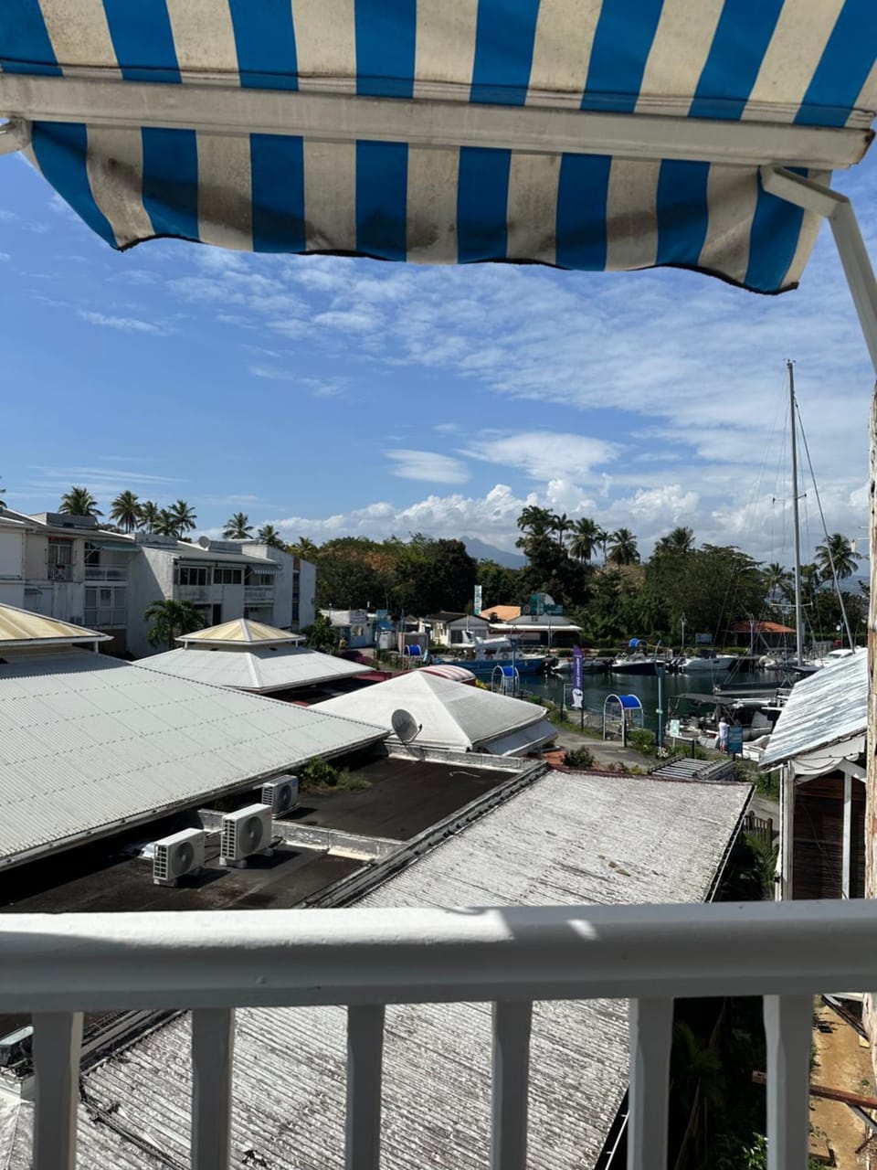 View (from property/room)