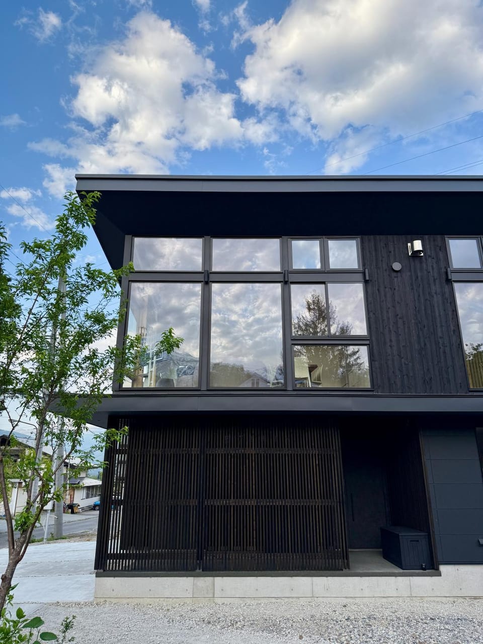 KYLA by Hakuba White Fox, Echoland Luxe w Mountain Views Villa in Hakuba