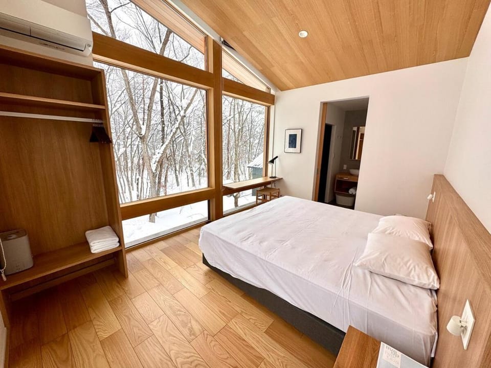 Villa Rindo Gorgeous Home with Japanese bath Villa in Hakuba