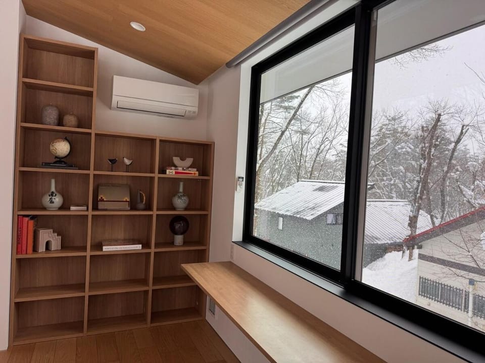 Villa Rindo Gorgeous Home with Japanese bath Villa in Hakuba