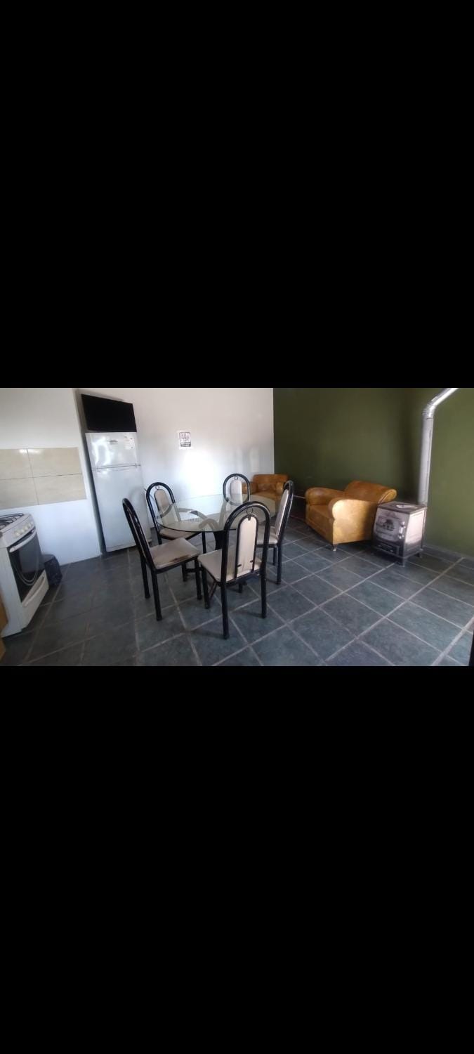 Cabañas NihuilCo Apartment in Mendoza Province Province