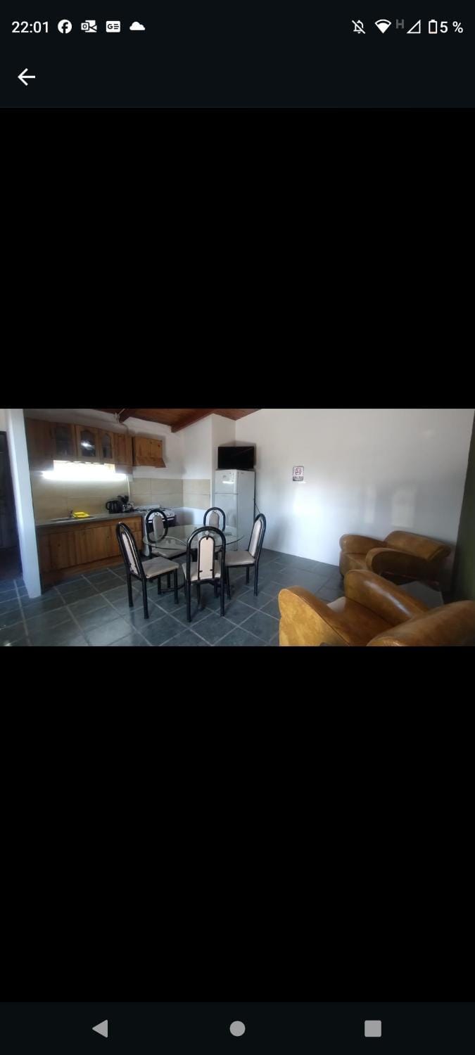 Cabañas NihuilCo Apartment in Mendoza Province Province