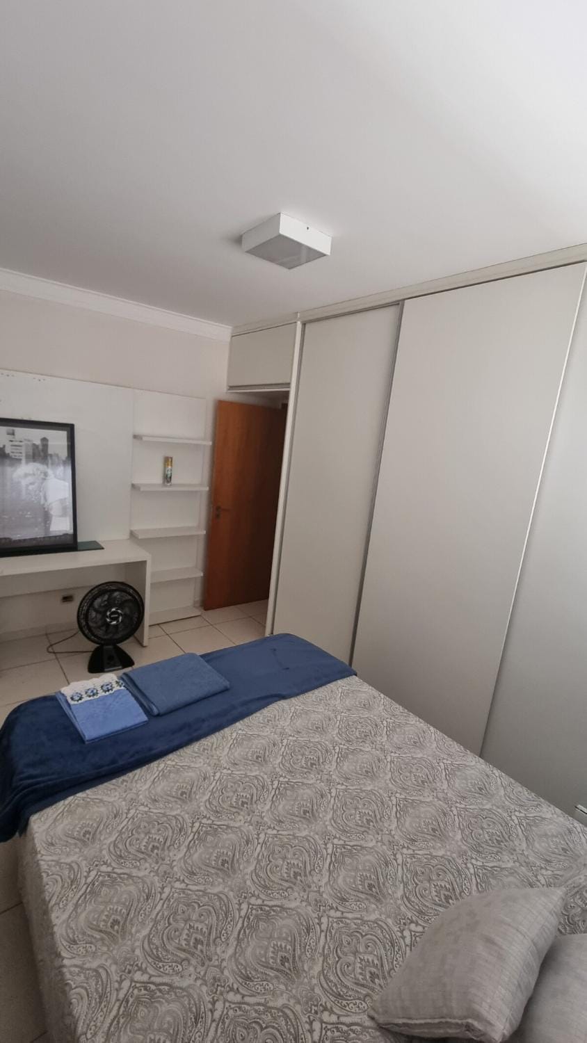 Ambiente familiar House in Campo Grande