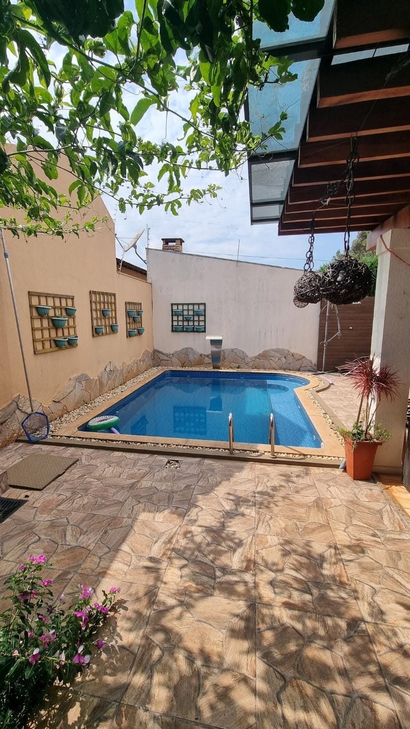 Ambiente familiar House in Campo Grande