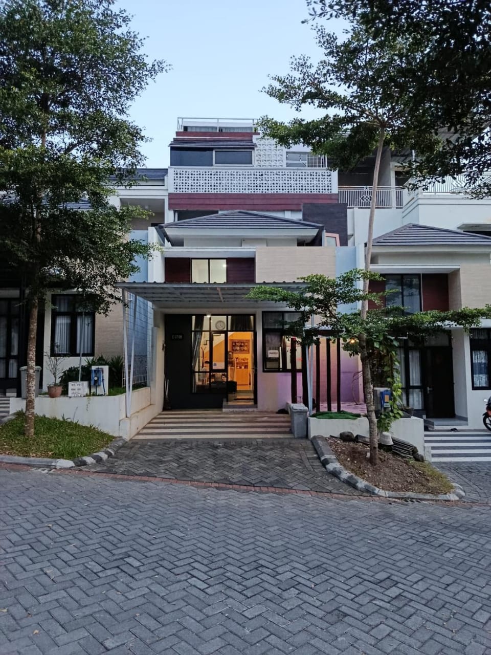 Property building