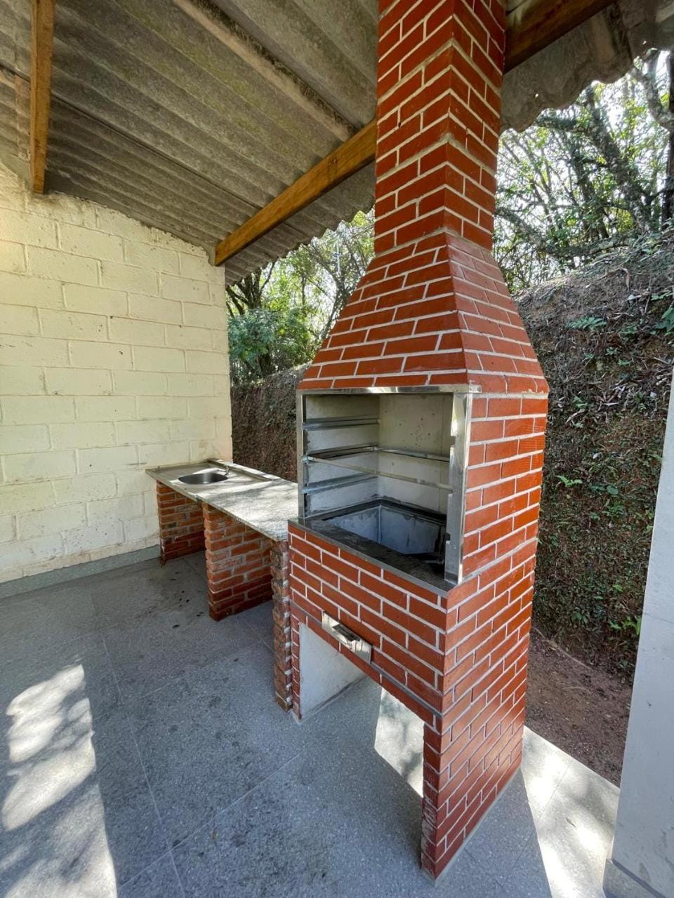 BBQ facilities