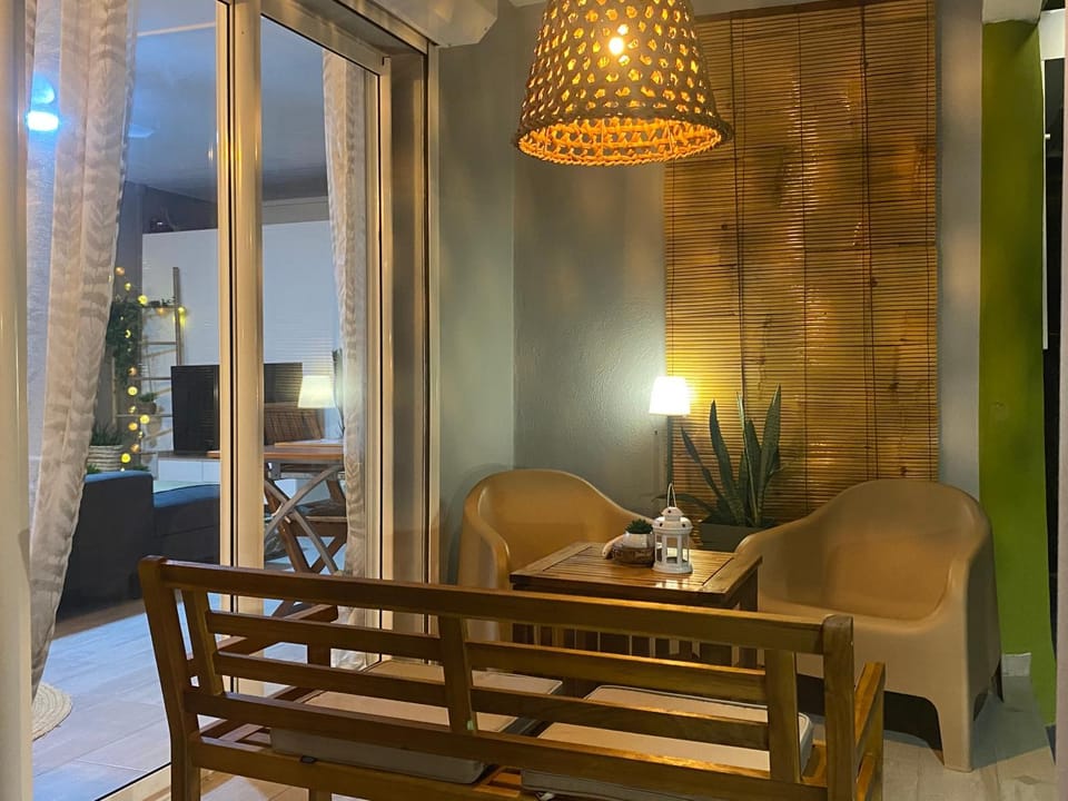 L'Isménia, Man Tann Apartment in Le Gosier