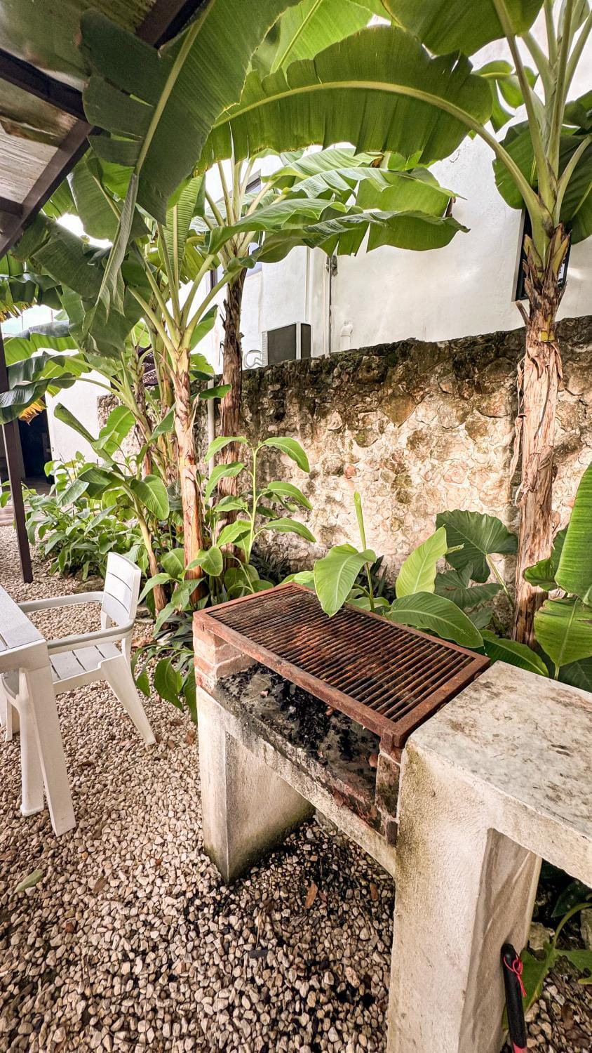 BBQ facilities