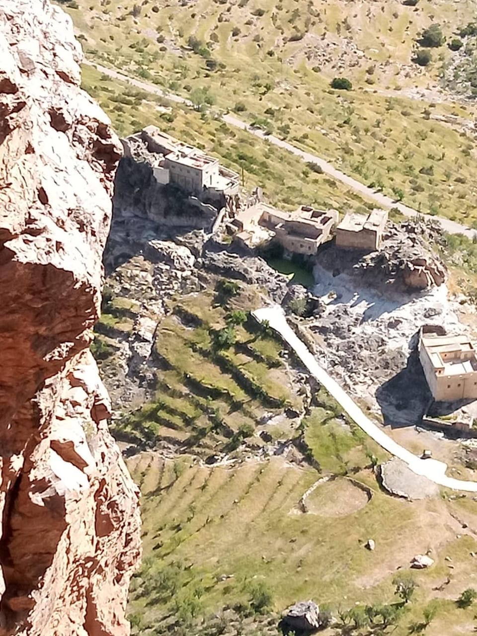 Taskra tizi ntakoucht Campground/ 
RV Resort in Souss-Massa