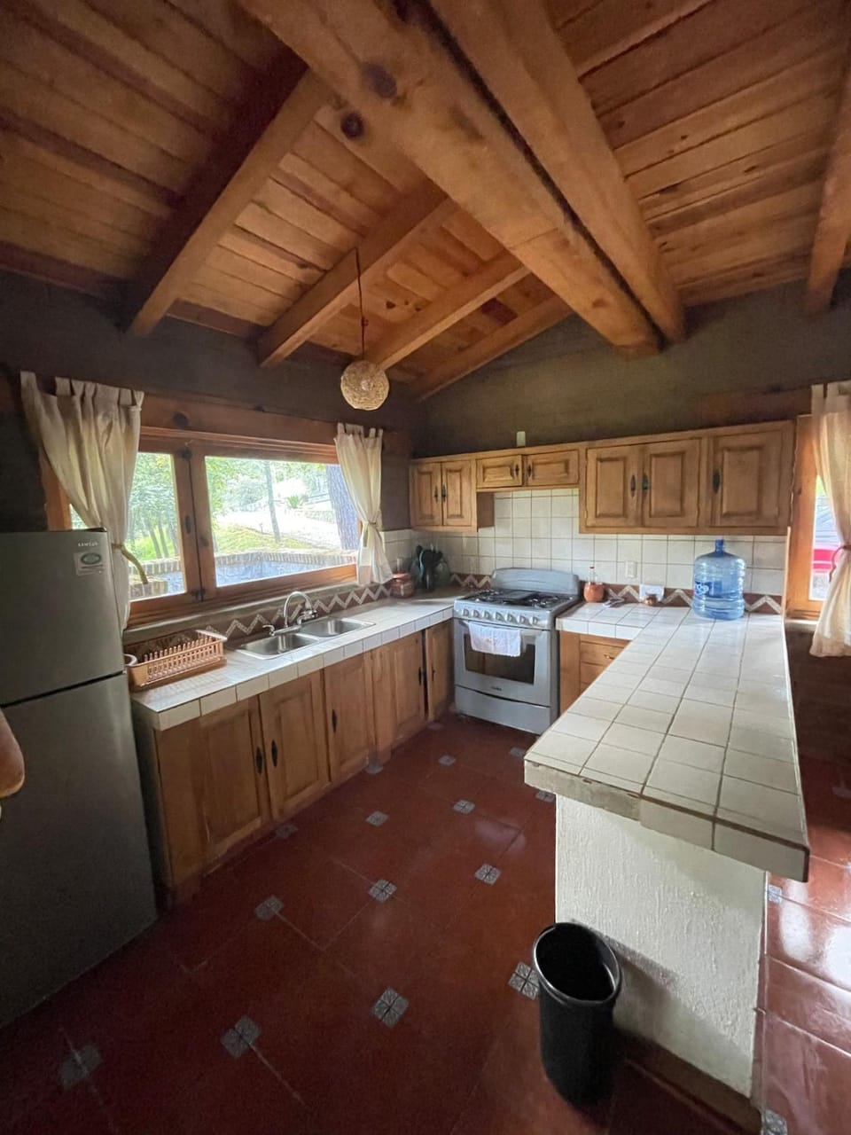 Cabaña los Pinos Apartment in State of Michoacán