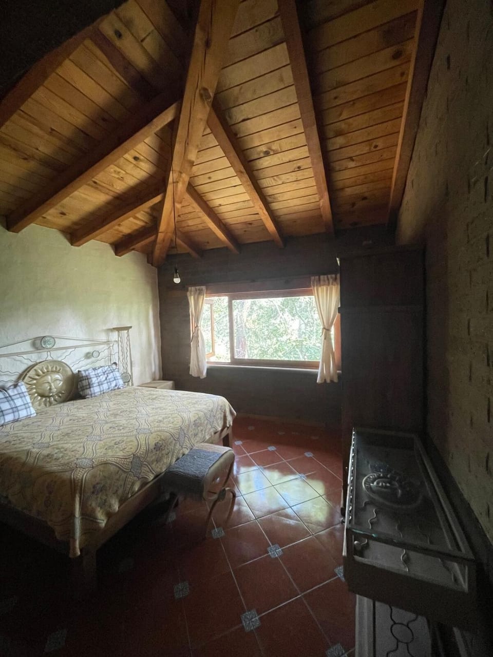 Cabaña los Pinos Apartment in State of Michoacán