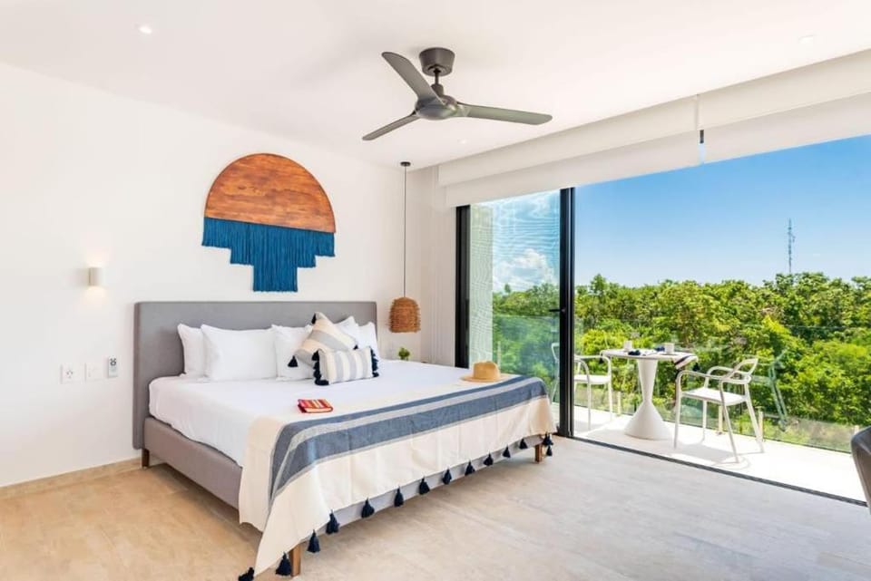 Central Park Lagunas Apartment in State of Quintana Roo