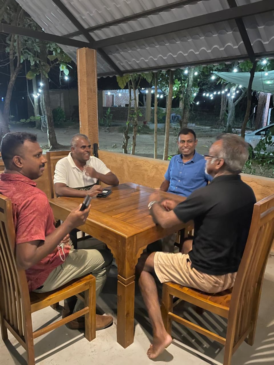 Ayubowan Nature Cottage Resort in Dambulla